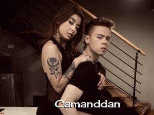 Camanddan