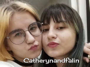 Catherynandfalin