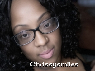 Chrissysmiles