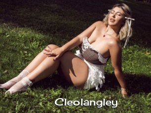 Cleolangley