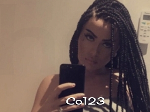Co123