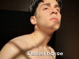 Daniel_horse