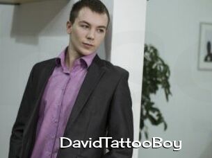 DavidTattooBoy