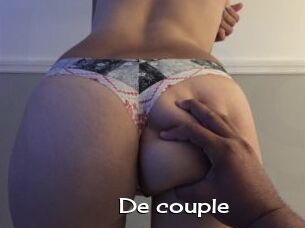 De_couple