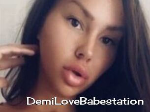 DemiLoveBabestation