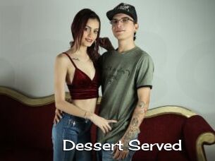 Dessert_Served