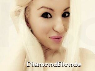 DiamondBlonde