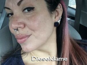 Dieseldame