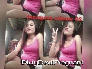 DirtyDevilPregnant