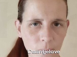 Daantjelove