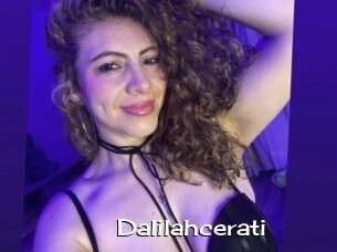 Dalilahcerati