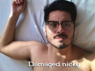 Damaged_nicky