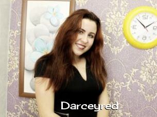 Darceyred