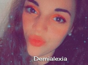 Demialexia