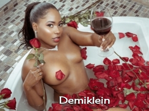 Demiklein