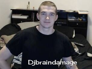 Djbraindamage