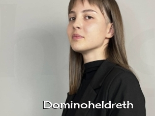 Dominoheldreth