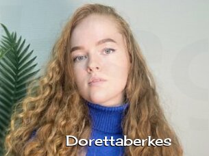 Dorettaberkes