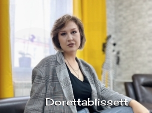 Dorettablissett