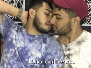 Duo_onfirexxx