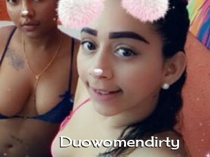 Duowomendirty