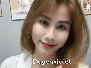 Duyenviolet