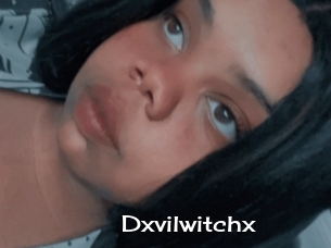 Dxvilwitchx