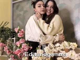 Editandgemma