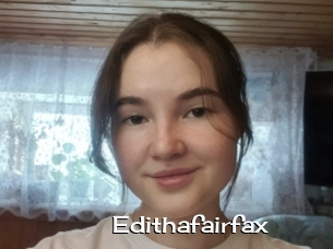 Edithafairfax