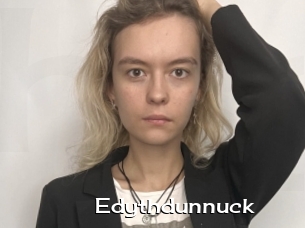 Edythdunnuck