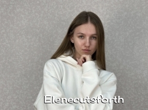 Elenecutsforth