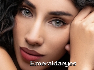 Emeraldaeyes