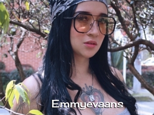 Emmyevaans