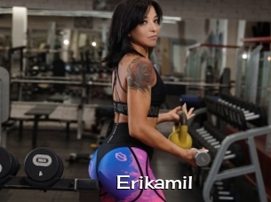 Erikamil