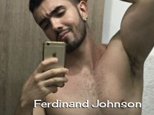 Ferdinand_Johnson