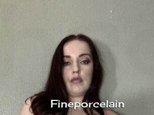 Fineporcelain