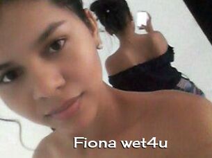 Fiona_wet4u