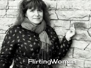 FlirtingWoman