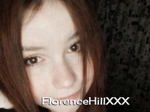 FlorenceHillXXX