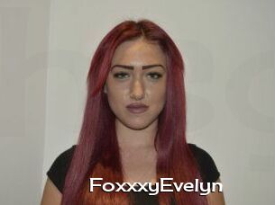 FoxxxyEvelyn