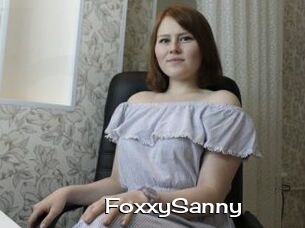 FoxxySanny