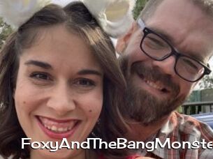 FoxyAndTheBangMonster