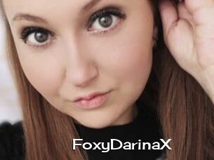 FoxyDarinaX