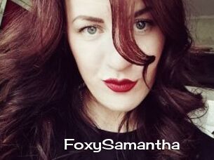 FoxySamantha