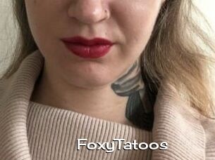 FoxyTatoos