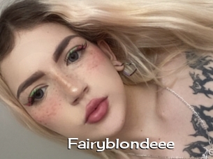 Fairyblondeee