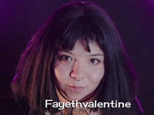 Fayethvalentine