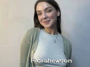 Florahewson