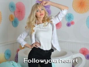 Followyourhearrt