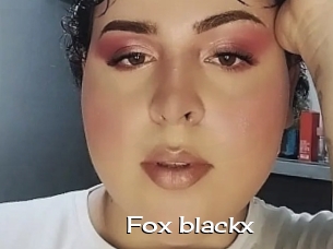 Fox_blackx